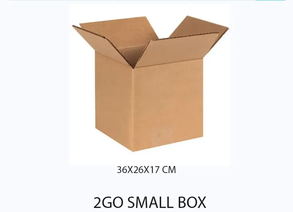 2GO SMALL