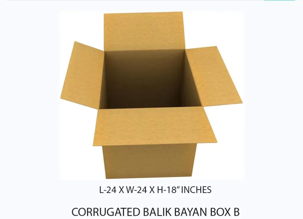 BALIKBAYAN BOX B