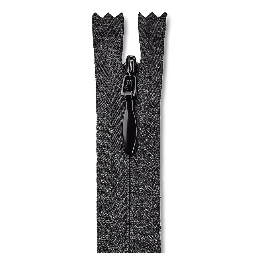 18 INCH INVISIBLE NYLON ZIPPER