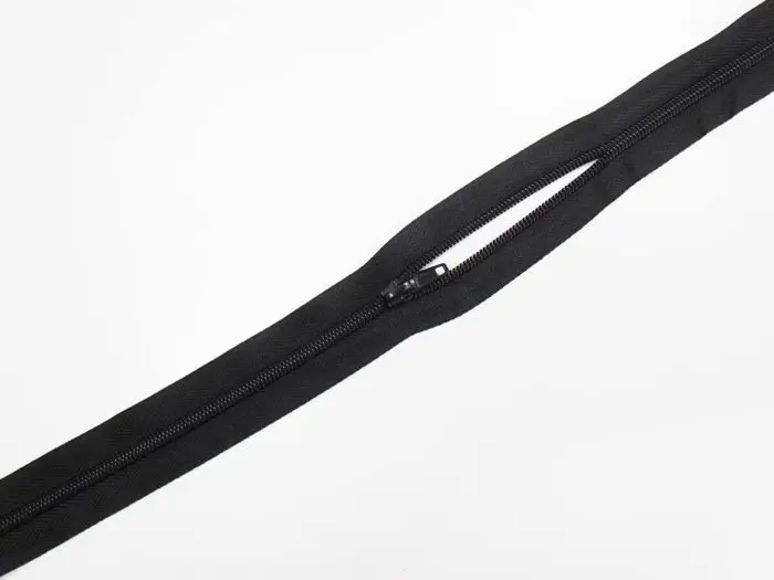 NYLON CONTINUOUS ZIPPER #3