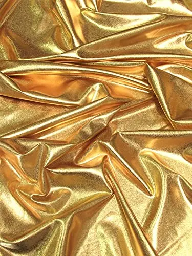 METALLIC SPANDEX