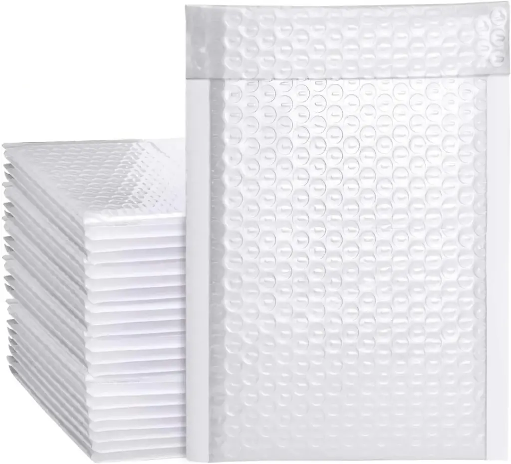 BUBBLE MAILER WHITE - EXTRA LARGE
