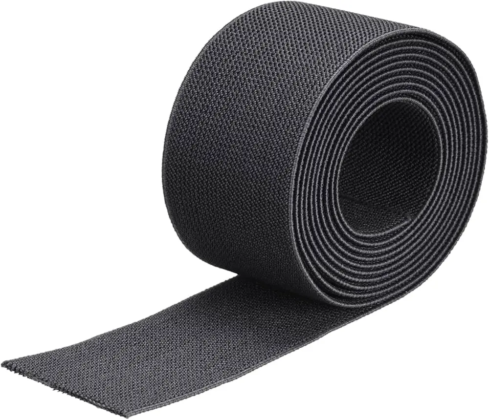 WIDE ELASTIC GARTER 8 INCHES