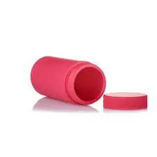 HDPE CANISTER PINK - 1000ML 