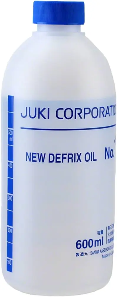 LIQUID:JUKI OIL 
