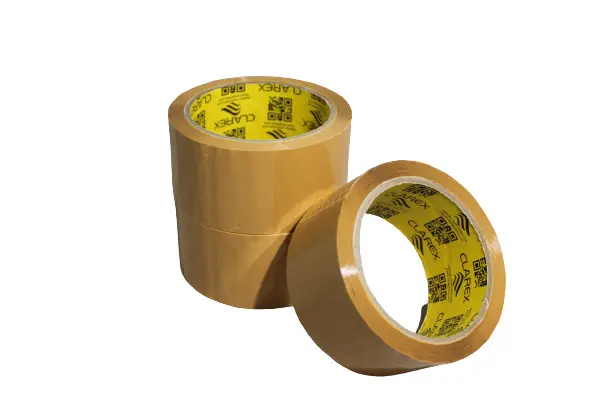PACKAGING TAPE - BROWN TAPE - 2X100 