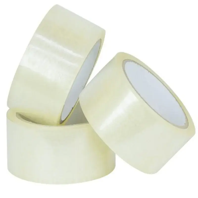 PACKAGING TAPE - CLEAR TAPE - 2X300 
