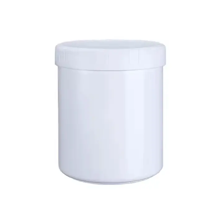 PREMIUM QUALITY CANISTER WHITE - 1000ML 