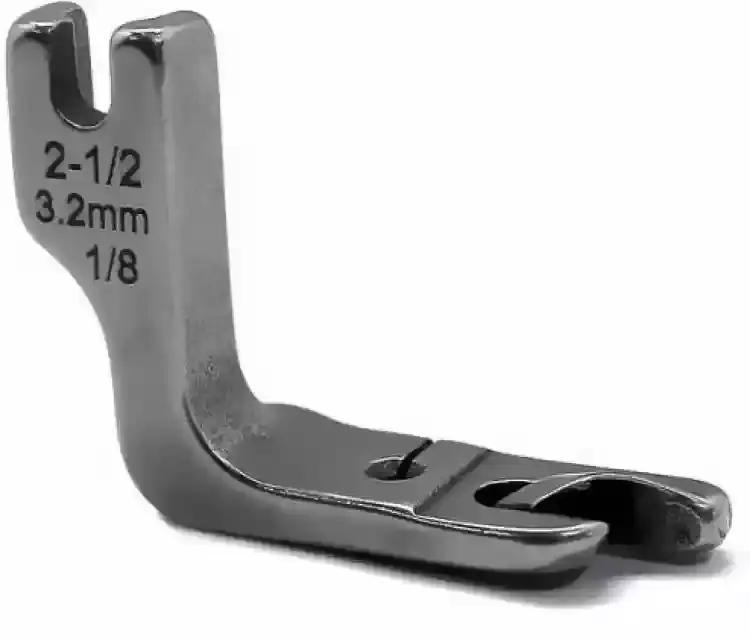 ROLLED HEM PRESSER FOOT 3.2MM 