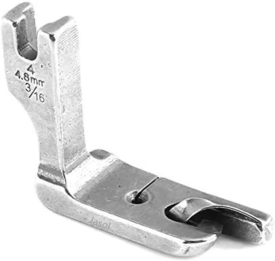 ROLLED HEM PRESSER FOOT 4.8MM 