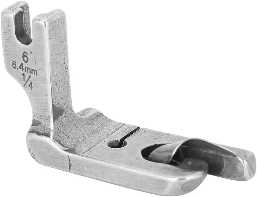 ROLLED HEM PRESSER FOOT 6.4MM 