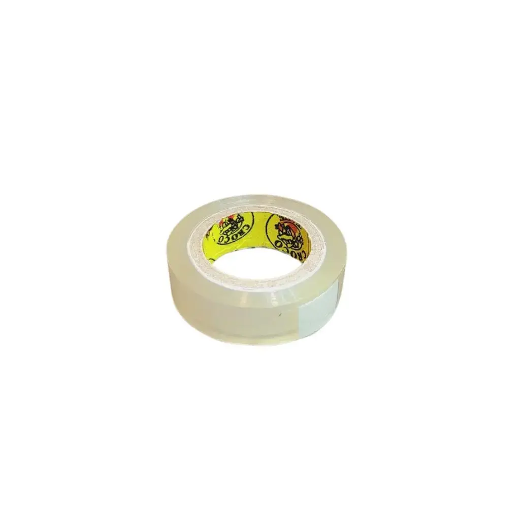 SCHOOL SUPPLIES:SMALL CLEAR TAPE -1.2 X 30 
