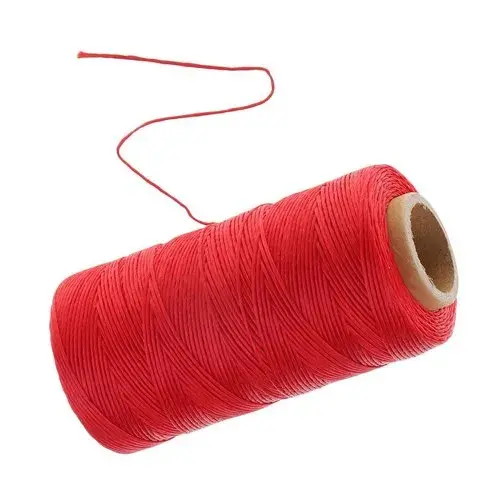 SEWING SUPPLIES:DANDY SEWING THREAD-366JN-RED 
