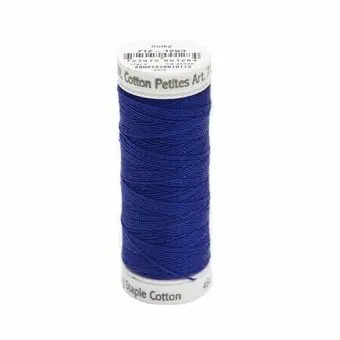 SEWING SUPPLIES:DANDY SEWING THREAD-8GT-ROYAL  BLUE 