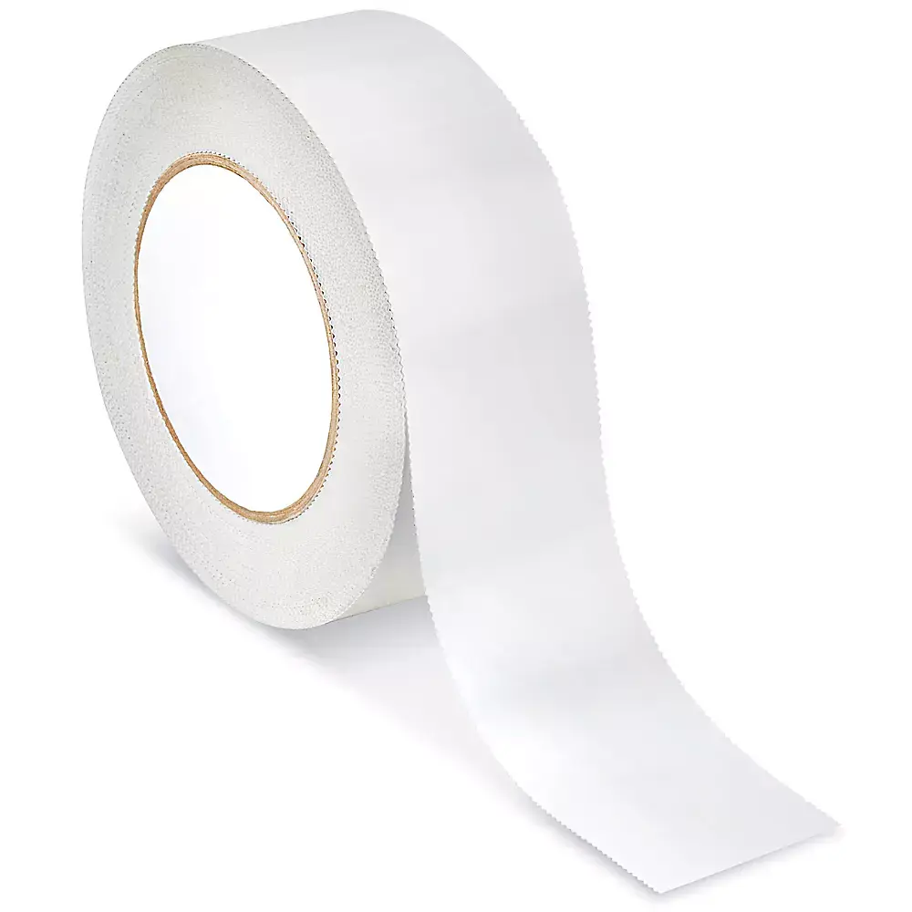 SEWING SUPPLIES:POLY TAPE  1/4  B -WHITE 