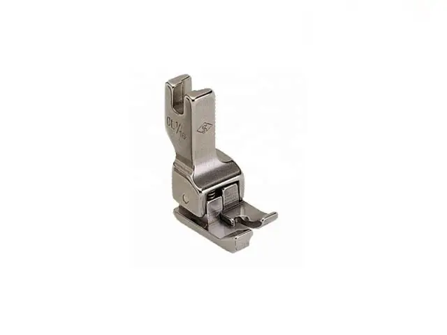 STANDARD COMPENSATING PRESSER FOOT CL 1/16 