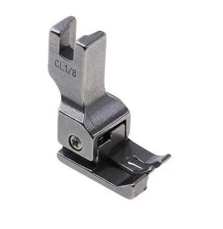 STANDARD COMPENSATING PRESSER FOOT CL 1/8 