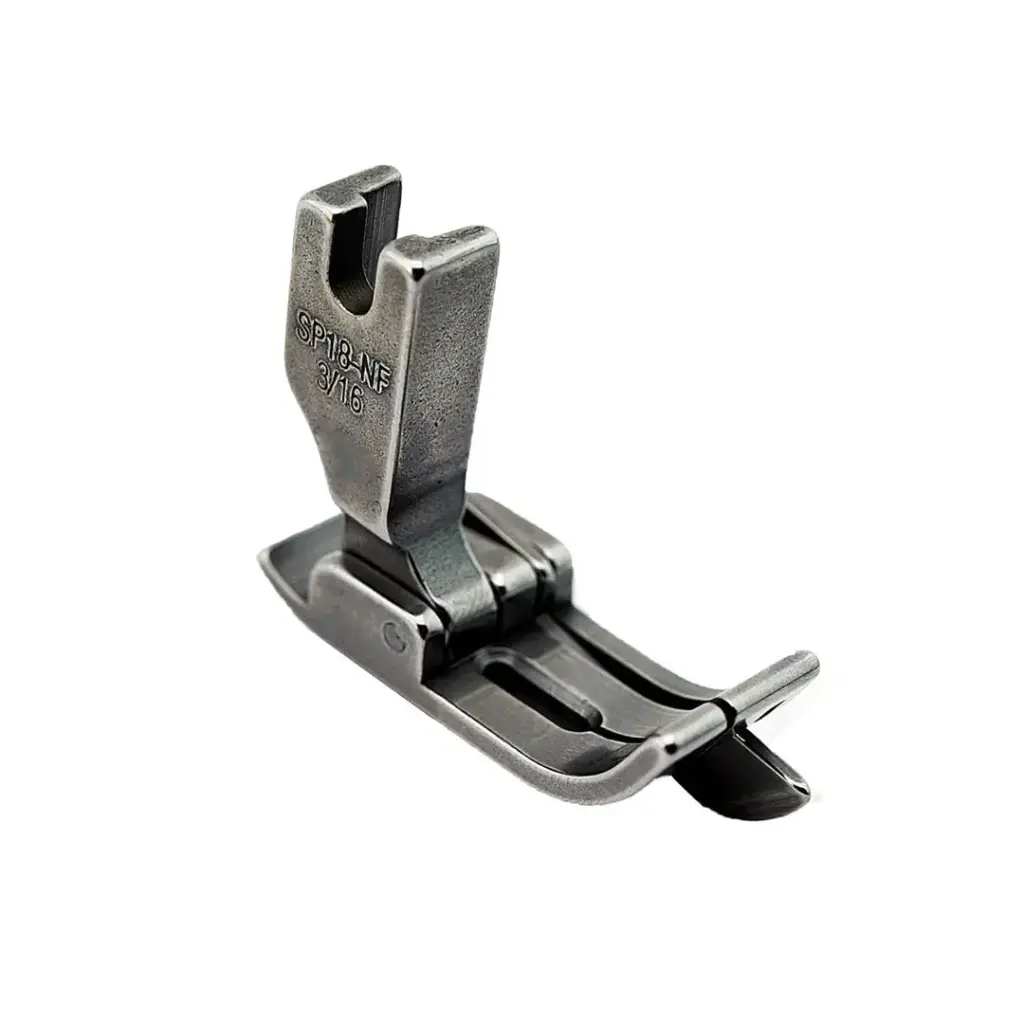 STANDARD COMPENSATING PRESSER FOOT CL 3/16 