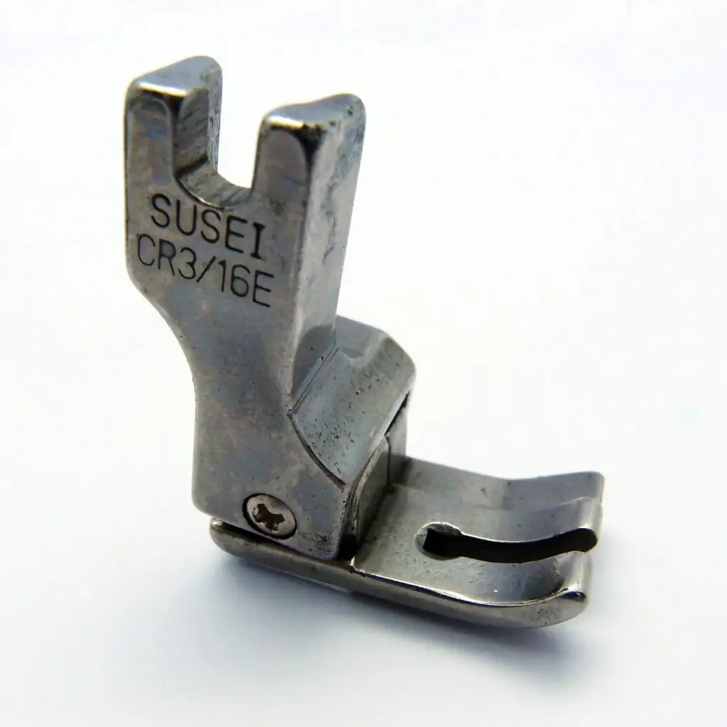 STANDARD COMPENSATING PRESSER FOOT CR 3/16 