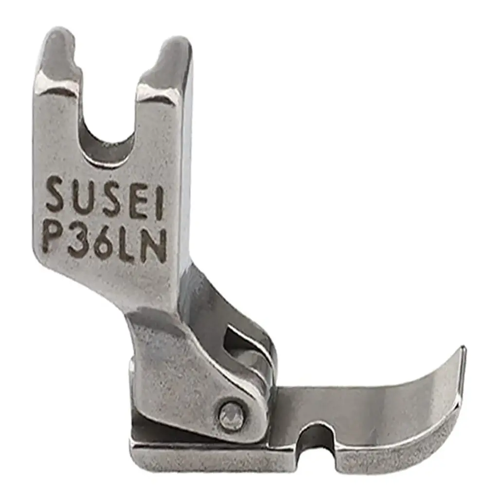 STANDARD ZIPPER FOOT PRESSER P36LN 