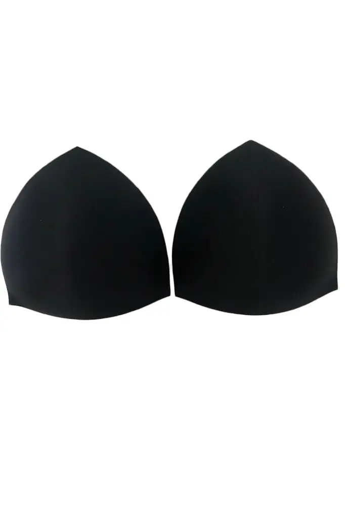 SEWING SUPPLIES:TRIANGLE BRA PADS - XL 