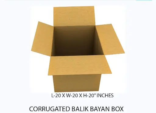 BALIKBAYAN BOX A