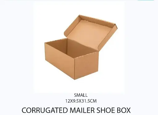 SHOEBOX SMALL