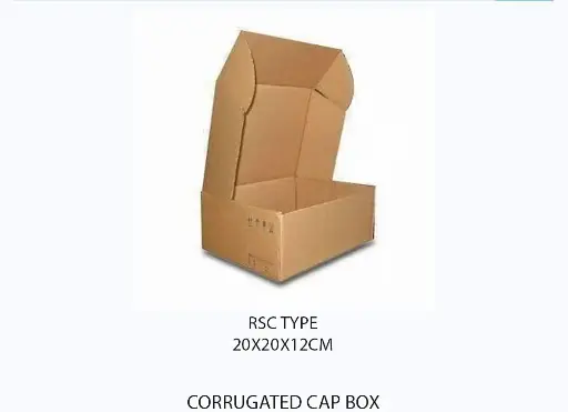 CAP BOX
