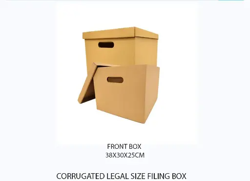 FILING BOX