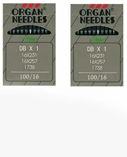 DB16 NEEDLE