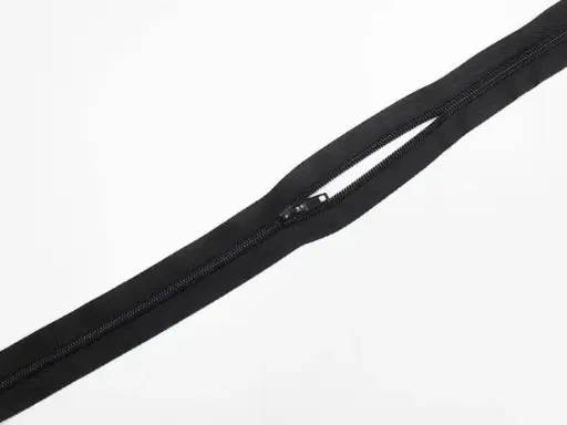NYLON CONTINUOUS ZIPPER #3
