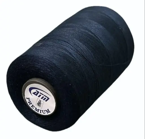 FIBER THREAD 250g TKT 150 BLACK