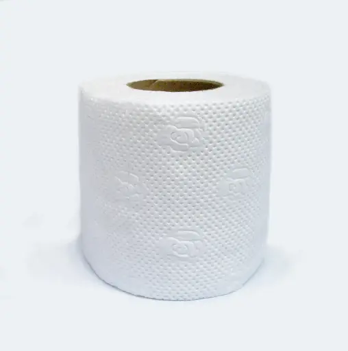 BATHROOM TISSUE 2 PLY 400 SHEETS  (VIRGIN PULP) 