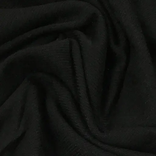 CJ  RIBBINGS BLACK 200 GSM 