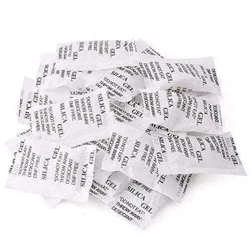 DRY PACK PAPER SILICA GEL - 1 GRAM 