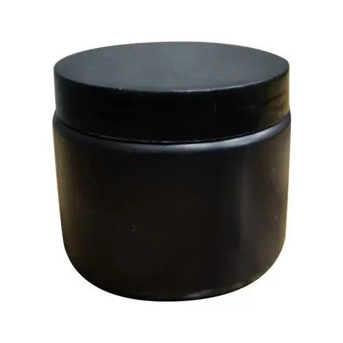 HDPE CANISTER BLACK - 300ML 