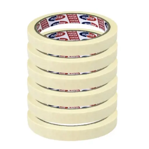 MASKING TAPE -WHITE- 1/2X10 