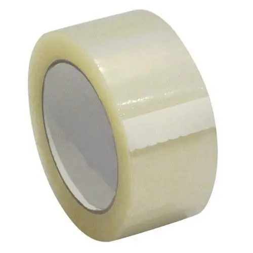 PACKAGING TAPE - CLEAR TAPE - 2X100 