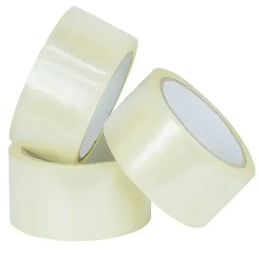 PACKAGING TAPE - CLEAR TAPE - 2X300 
