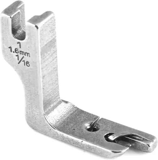 ROLLED HEM PRESSER FOOT 1.6MM 