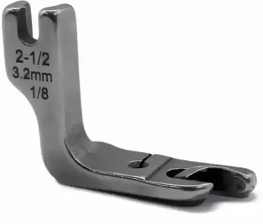 ROLLED HEM PRESSER FOOT 3.2MM 
