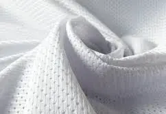 SEMI STEPPILINE MESH DRI FIT FABRIC 170GSM