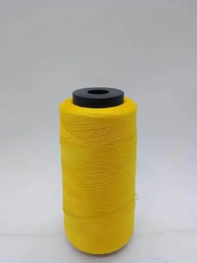 SEWING SUPPLIES:DANDY SEWING THREAD-247BO-CANARY YELLOW 