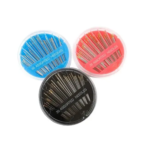 SEWING SUPPLIES:NEEDLE COMPACT 