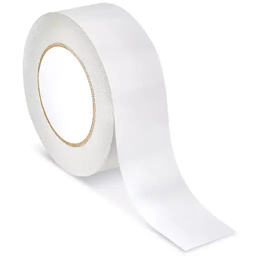 SEWING SUPPLIES:POLY TAPE  1  B -WHITE 
