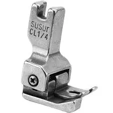 STANDARD COMPENSATING PRESSER FOOT CL 1/4 