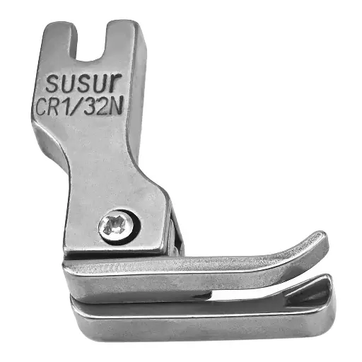 STANDARD COMPENSATING PRESSER FOOT CR 1/32 