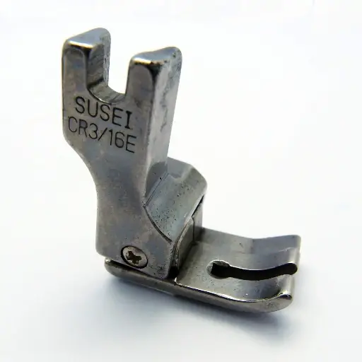 STANDARD COMPENSATING PRESSER FOOT CR 3/16 