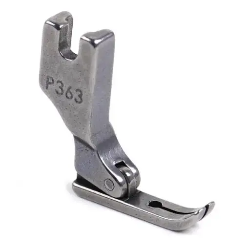 STANDARD ZIPPER FOOT PRESSER P363 