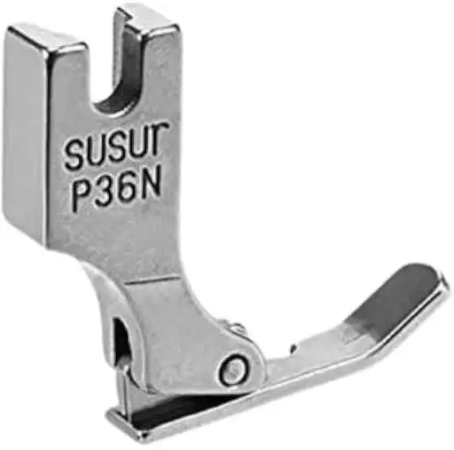 STANDARD ZIPPER FOOT PRESSER P36N 